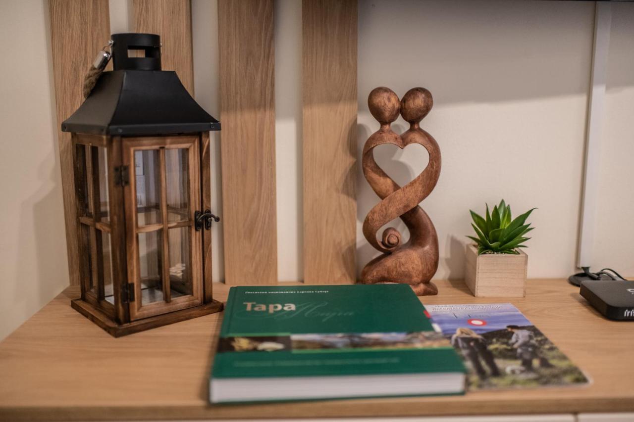 Mb Apartman Tara Калуджерске Баре Экстерьер фото