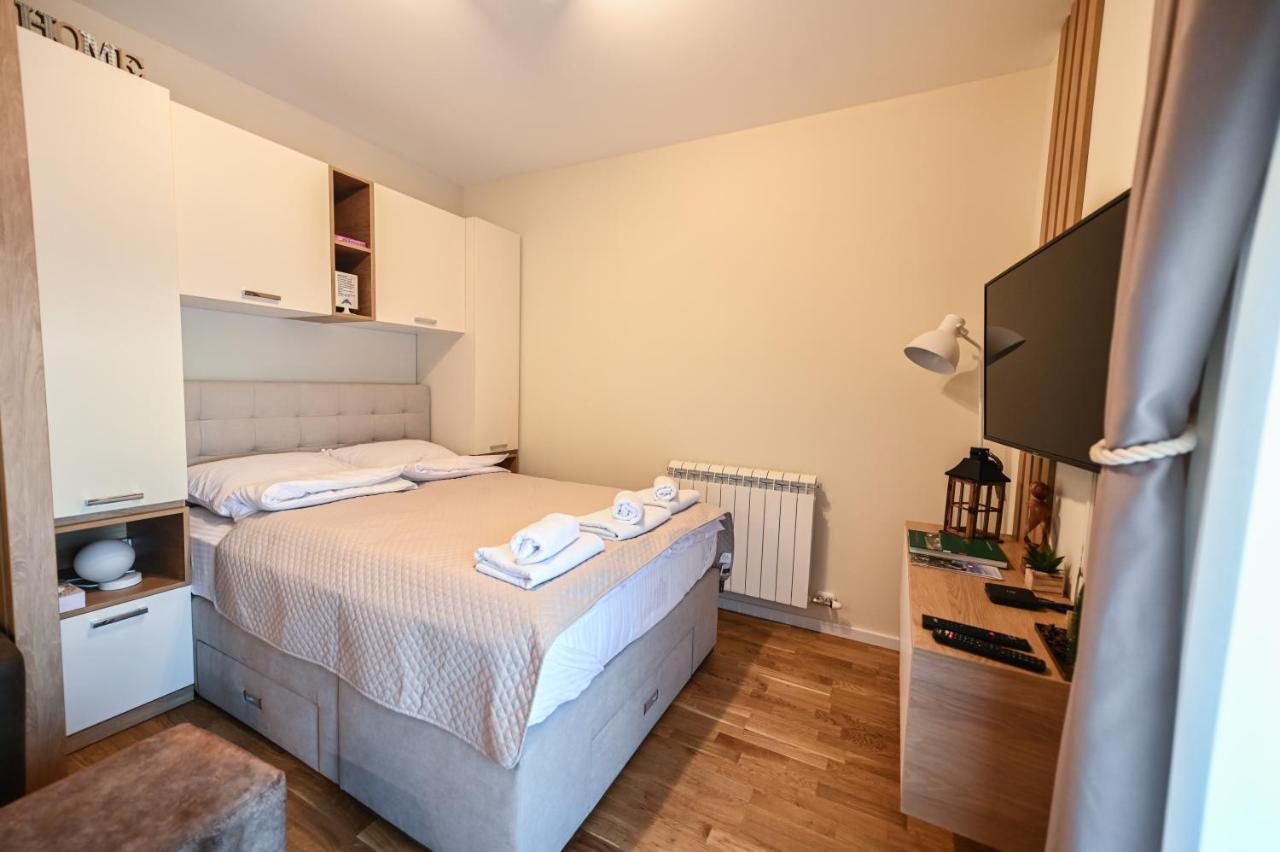 Mb Apartman Tara Калуджерске Баре Экстерьер фото