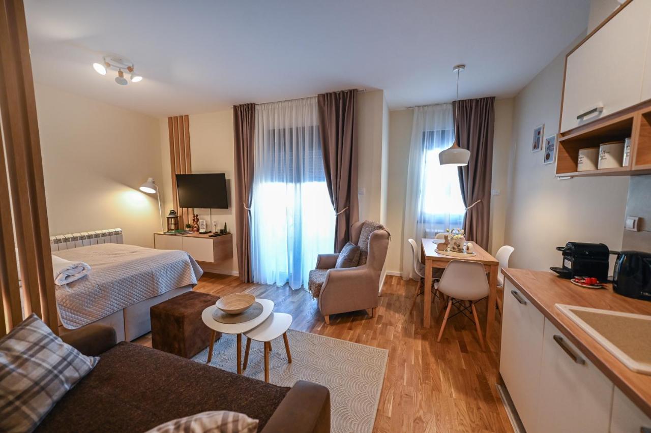 Mb Apartman Tara Калуджерске Баре Экстерьер фото
