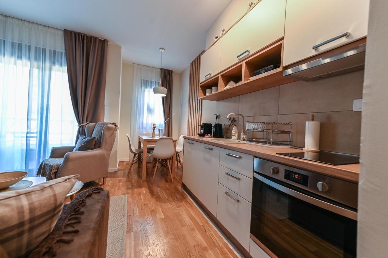 Mb Apartman Tara Калуджерске Баре Экстерьер фото