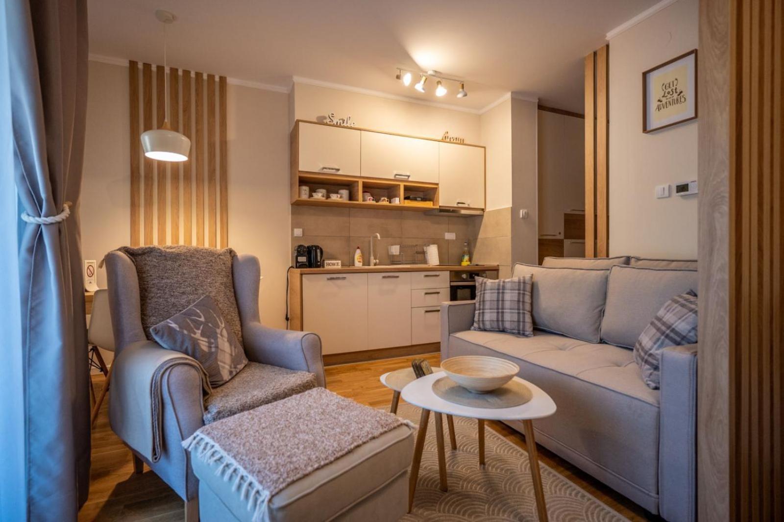 Mb Apartman Tara Калуджерске Баре Экстерьер фото