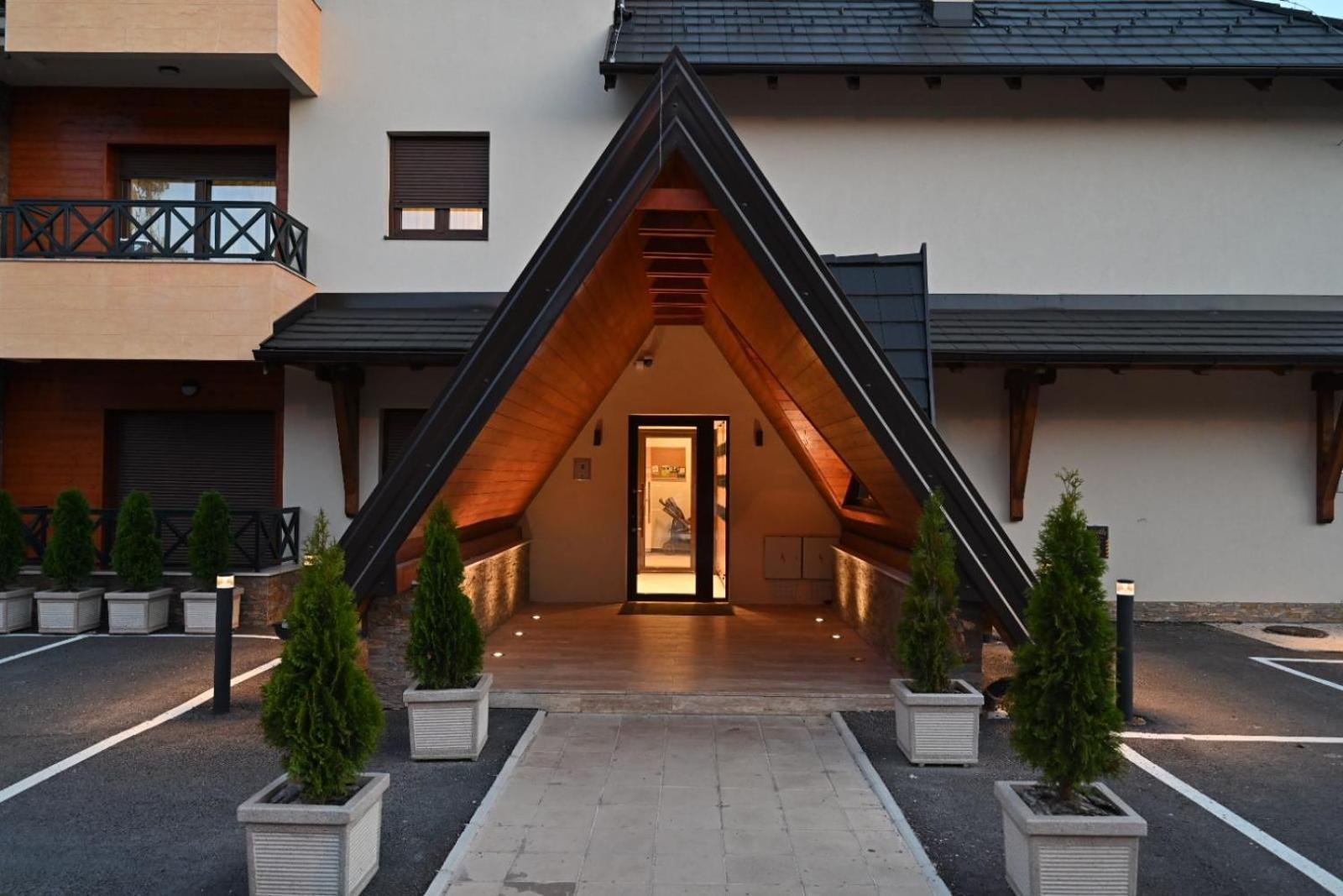 Mb Apartman Tara Калуджерске Баре Экстерьер фото
