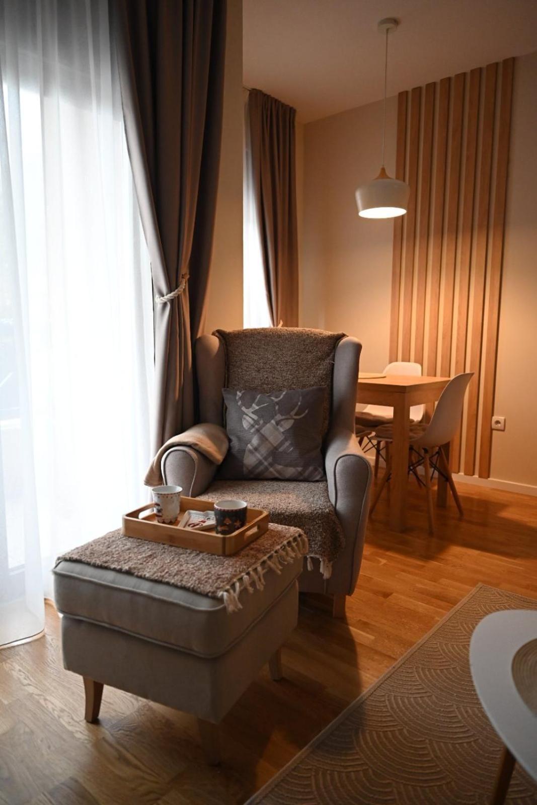 Mb Apartman Tara Калуджерске Баре Экстерьер фото