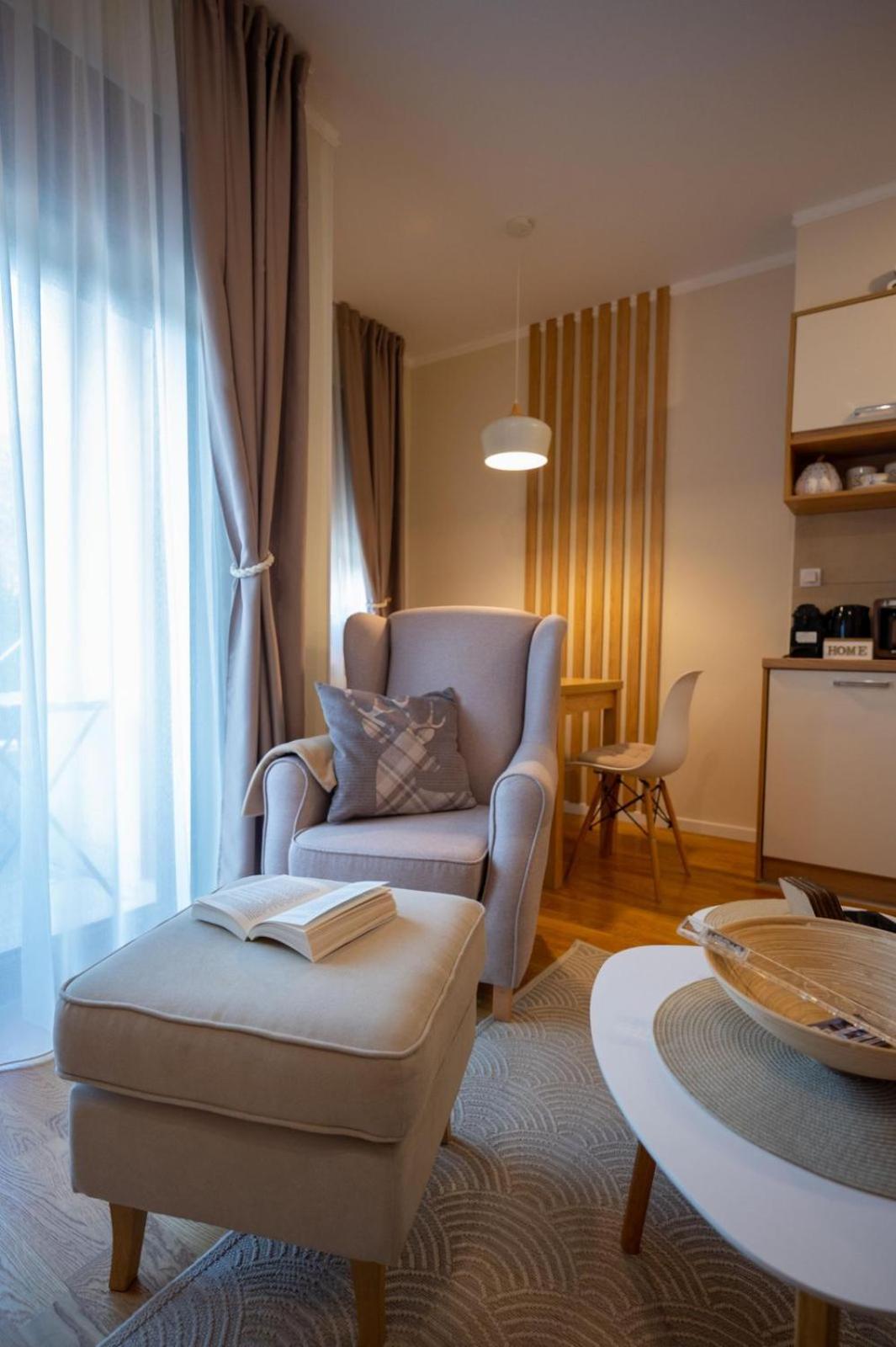Mb Apartman Tara Калуджерске Баре Экстерьер фото